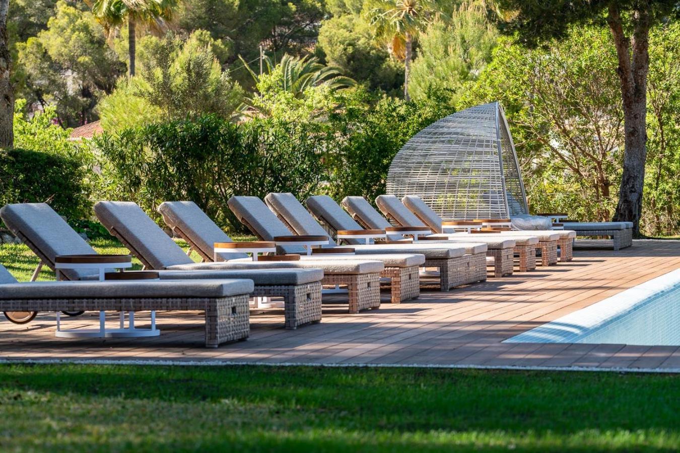 Hotel Ritual De Terra & Spa Moraira Exterior foto